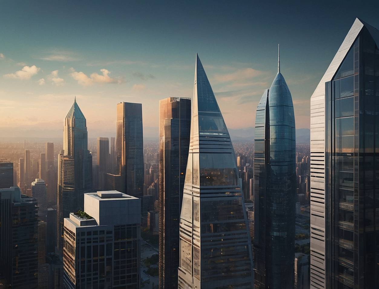 A Symphony of Style: Harmonizing Fashion's Diverse Elements