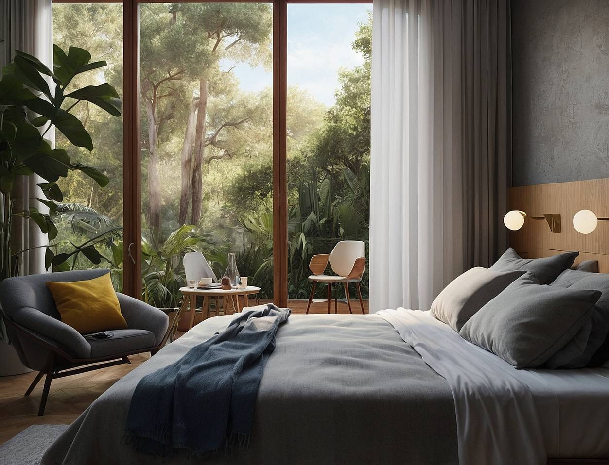 Finding Tranquility: Crafting a Personal Sanctuary at Home