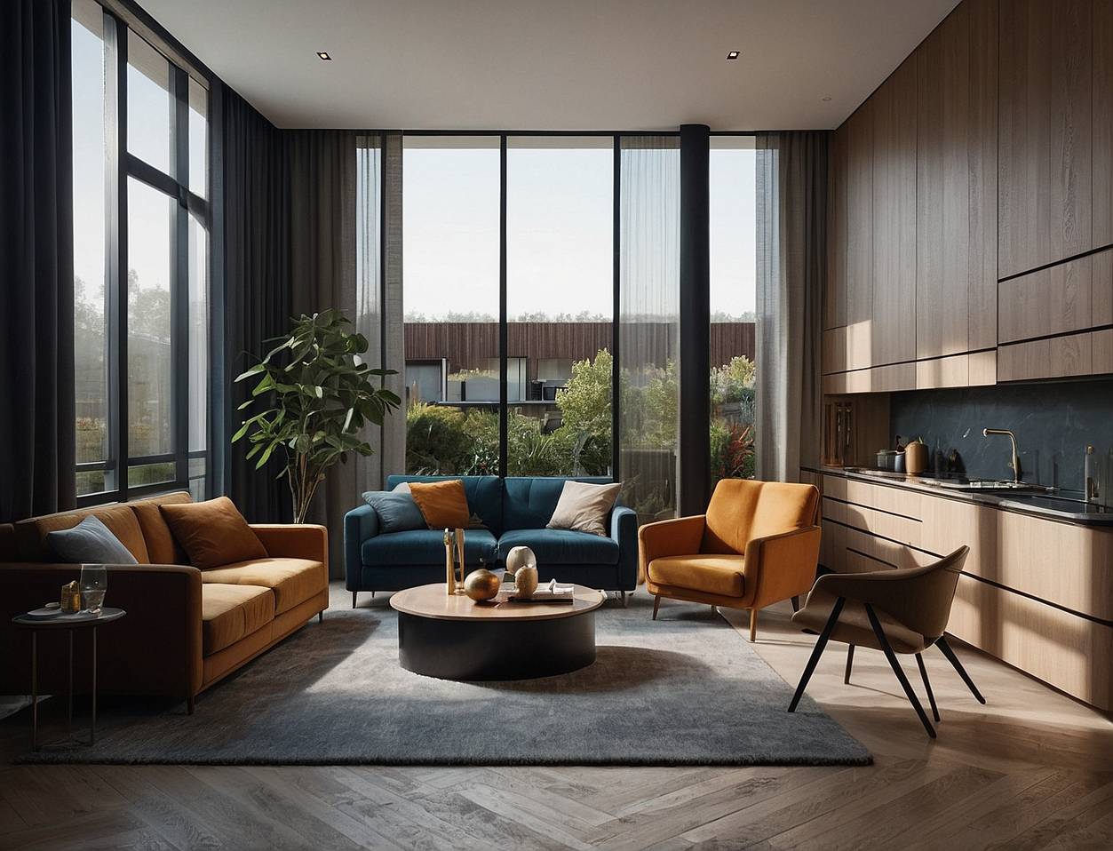Finding Your Own Groove: Settling Into New Spaces With Ease
