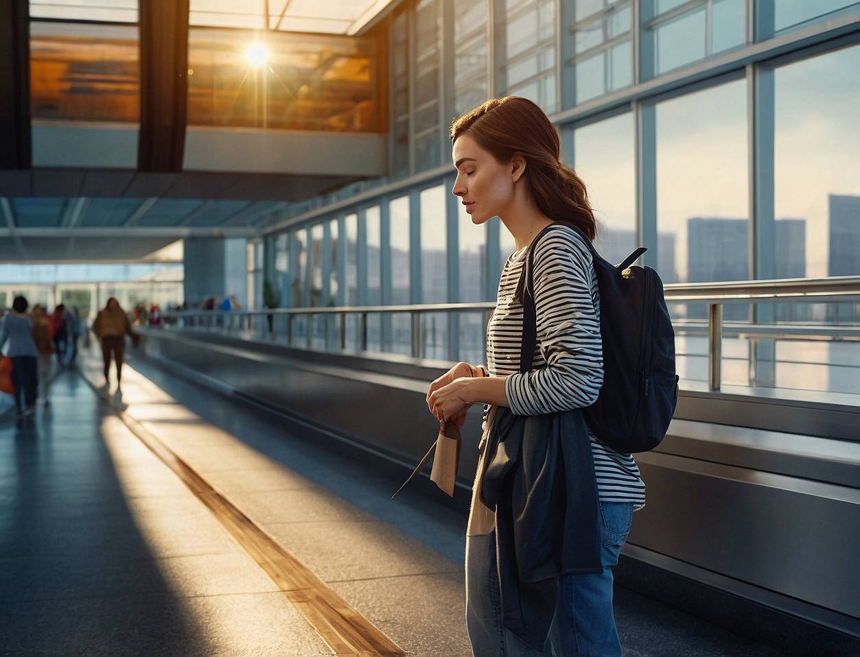 Inside the Travel Cocoon: Elevating the Comfort of Your Stay