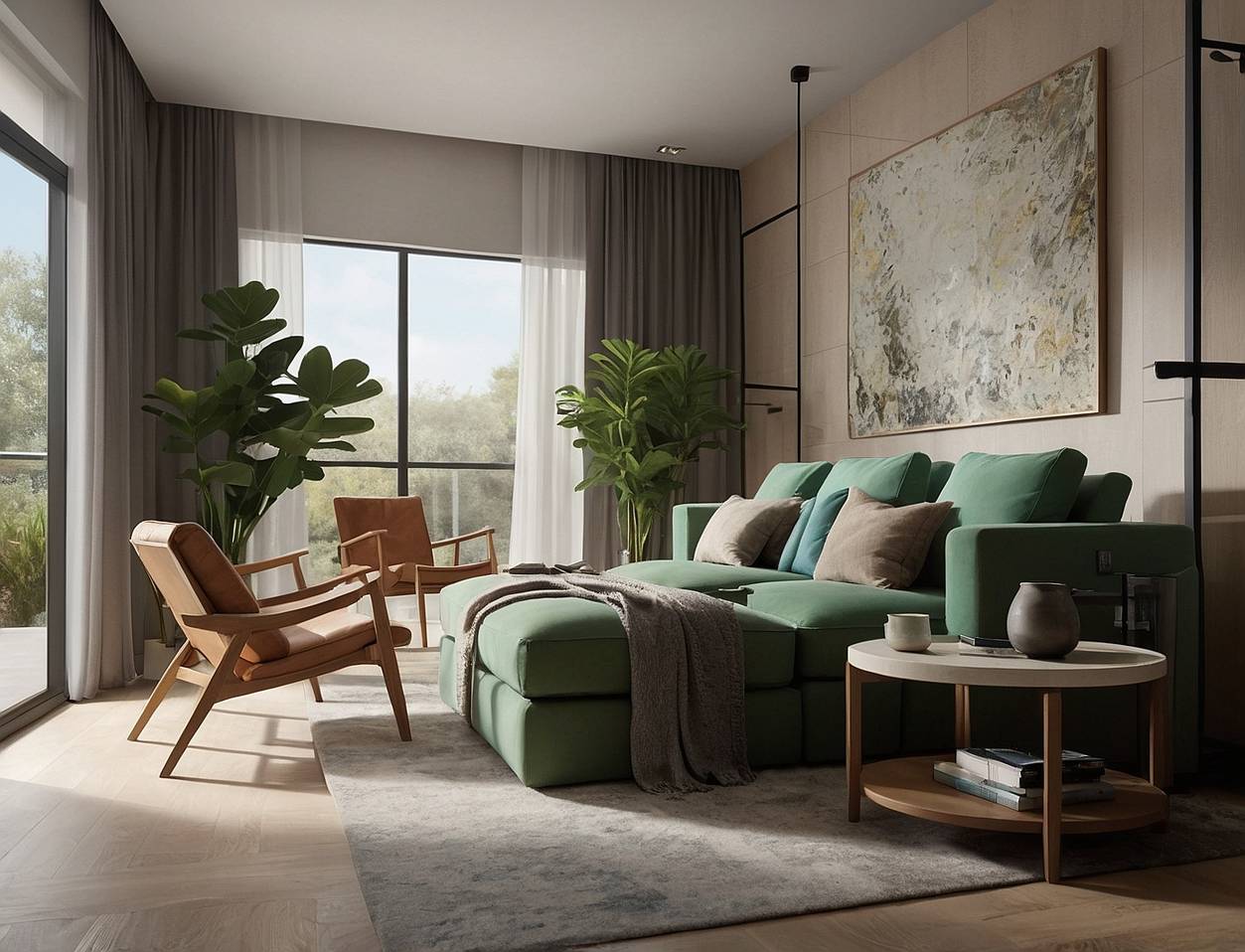 Crafting a Serene Escape: Transforming Your Stay into a Relaxing Oasis