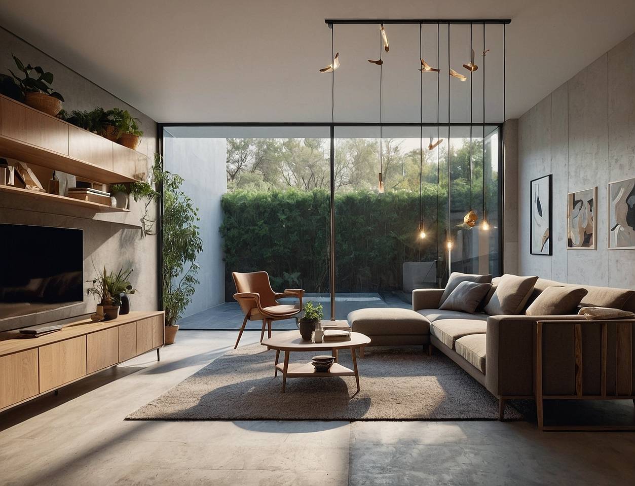 Home as a Mosaic: Crafting Comfort in the New Corners of the World